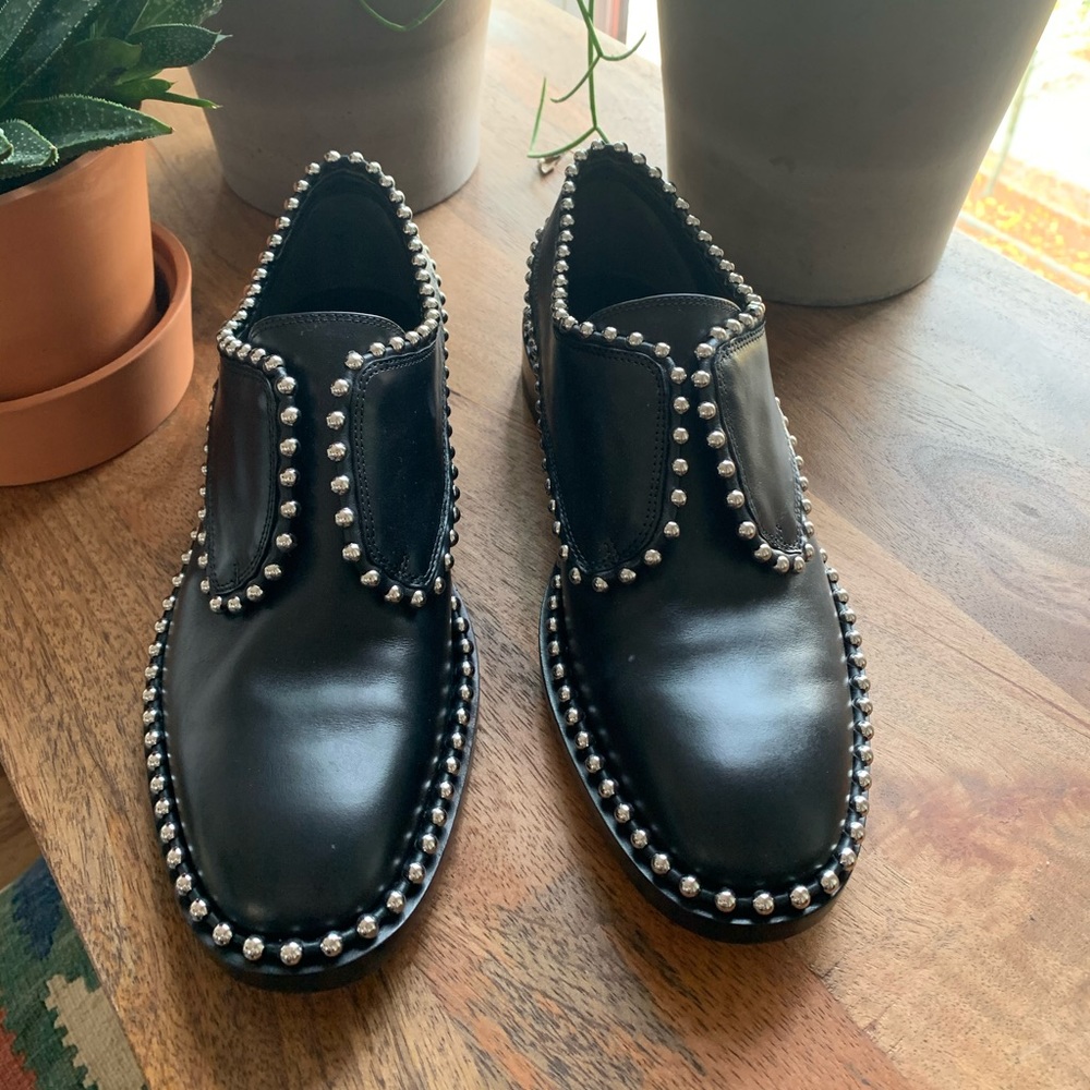 Alexander Wang Oxfords